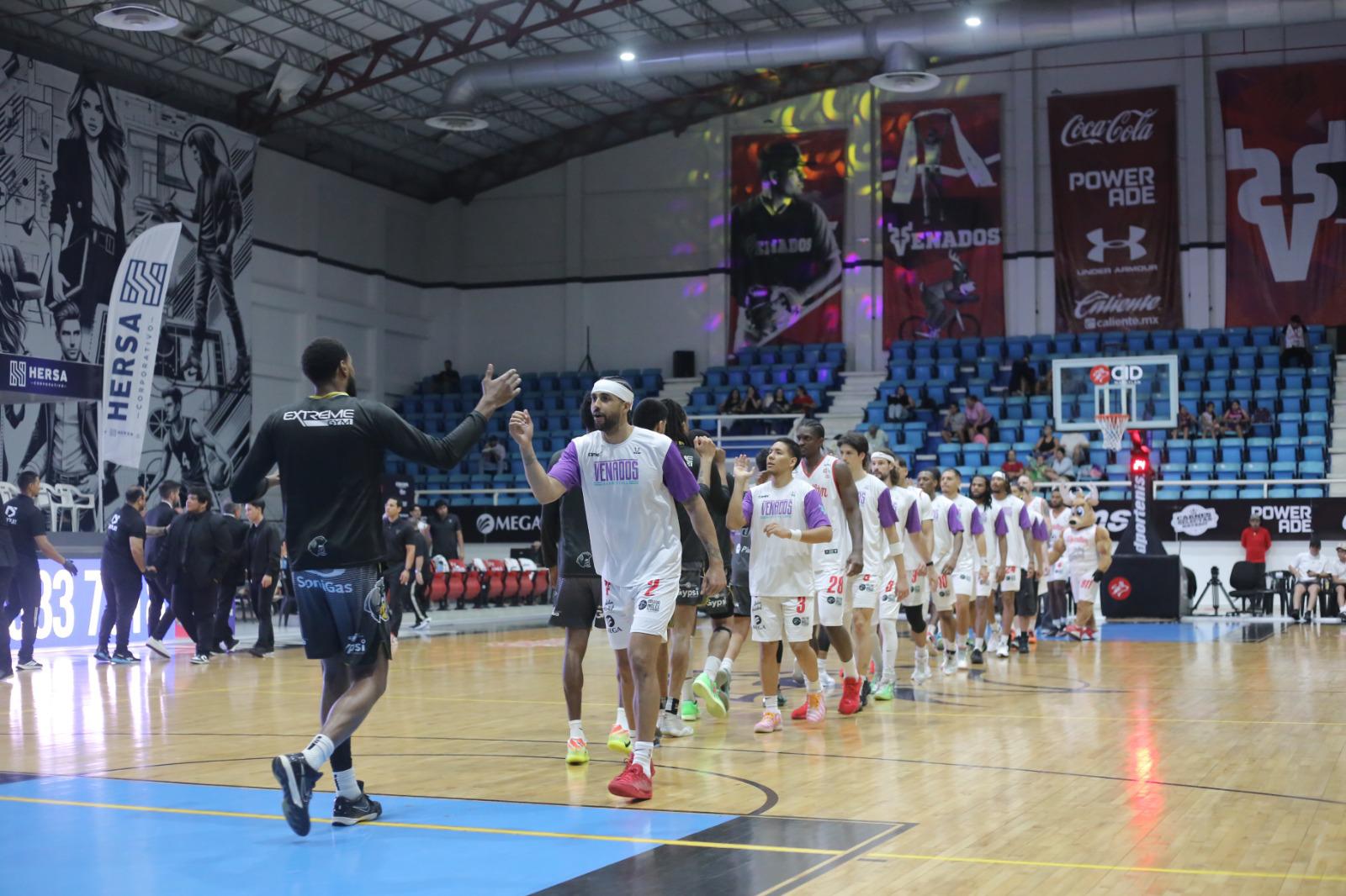 $!Caballeros de Culiacán vencen a Venados en arranque de serie del Cibacopa