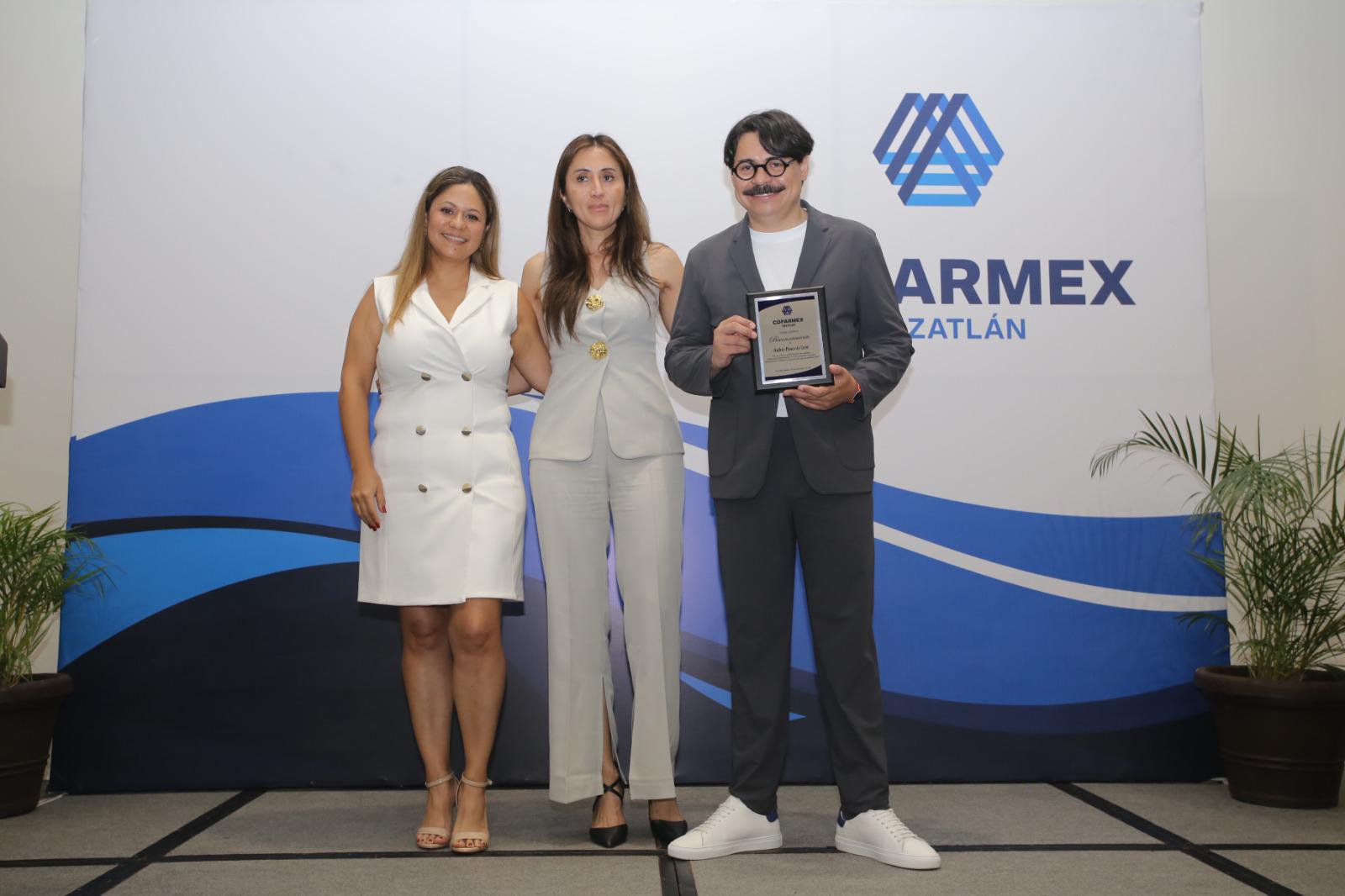 $!Es la inteligencia artificial una oportunidad histórica para las empresas: Andrés Ponce de León