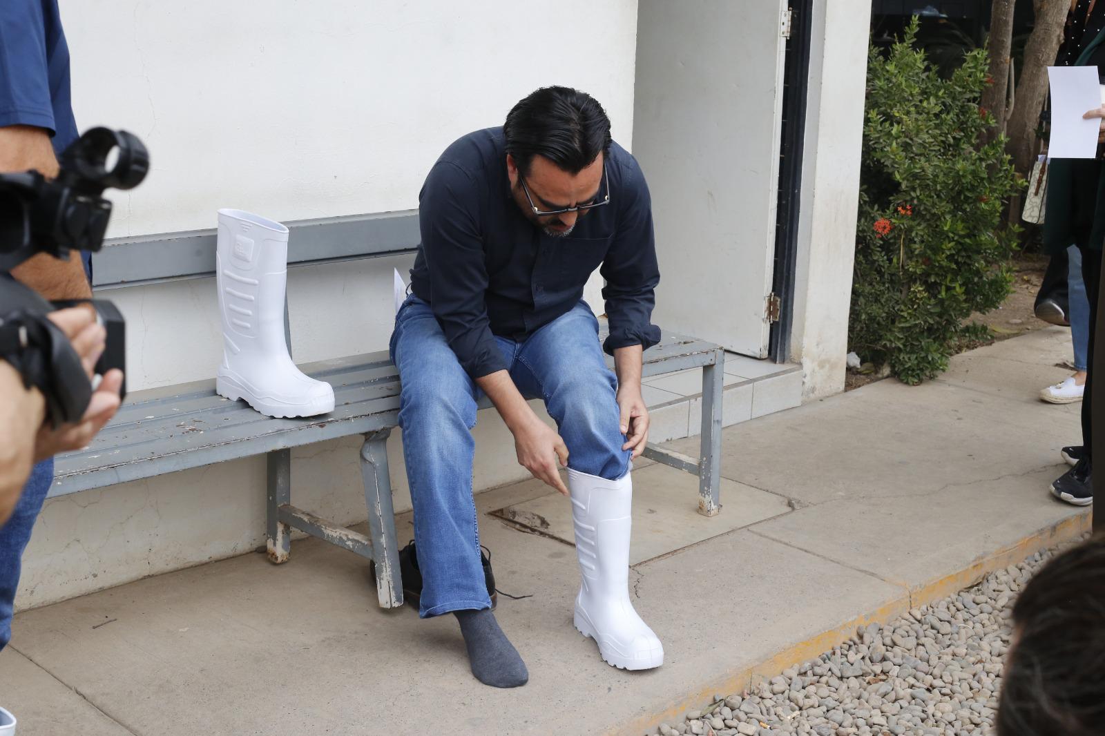 $!Impulso Nafin beneficia a 155 empresas en Culiacán durante 2025, informa Alcalde