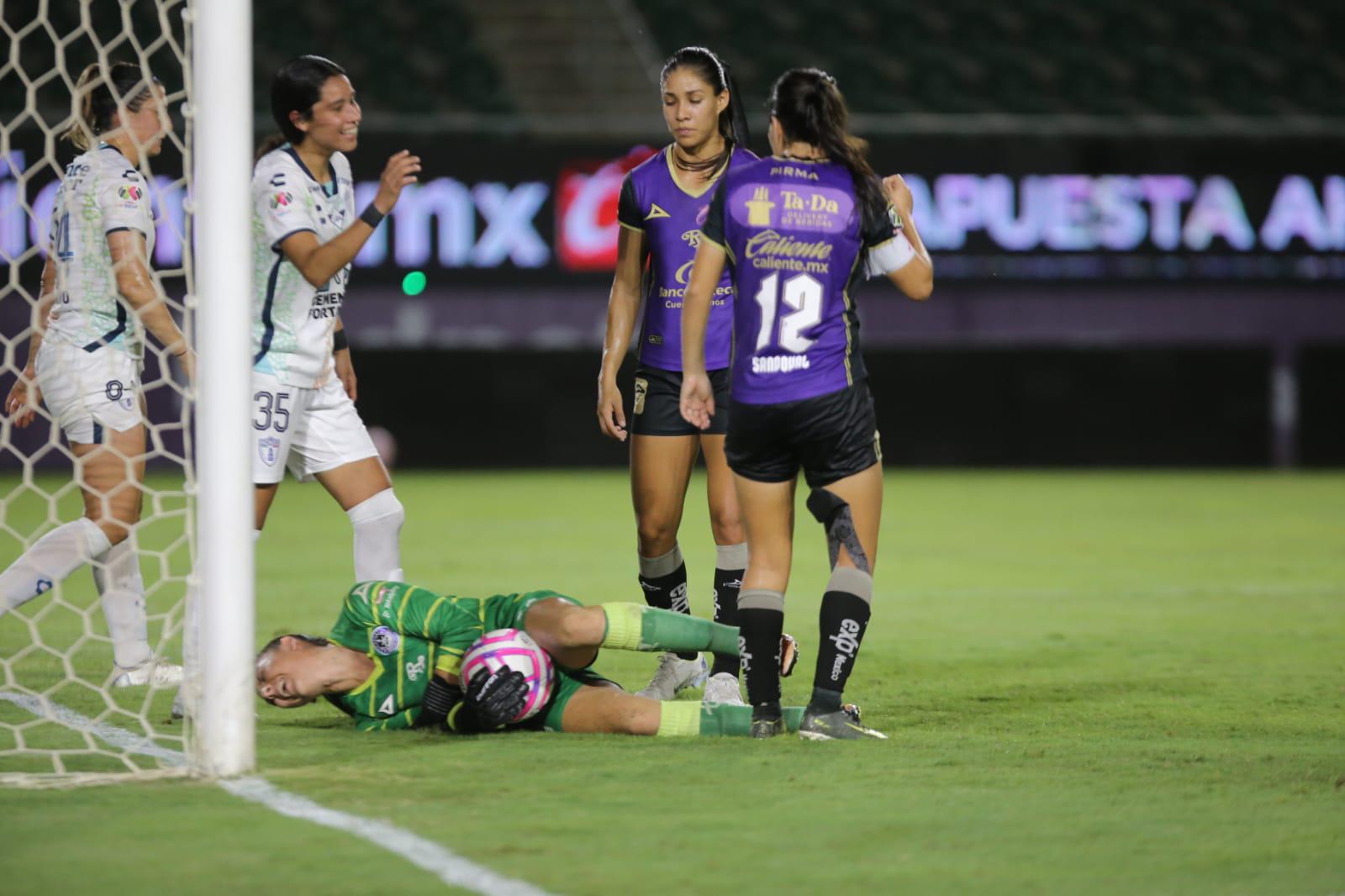 $!Mazatlán FC Femenil culmina con triunfo y evita el sótano del Apertura 2022