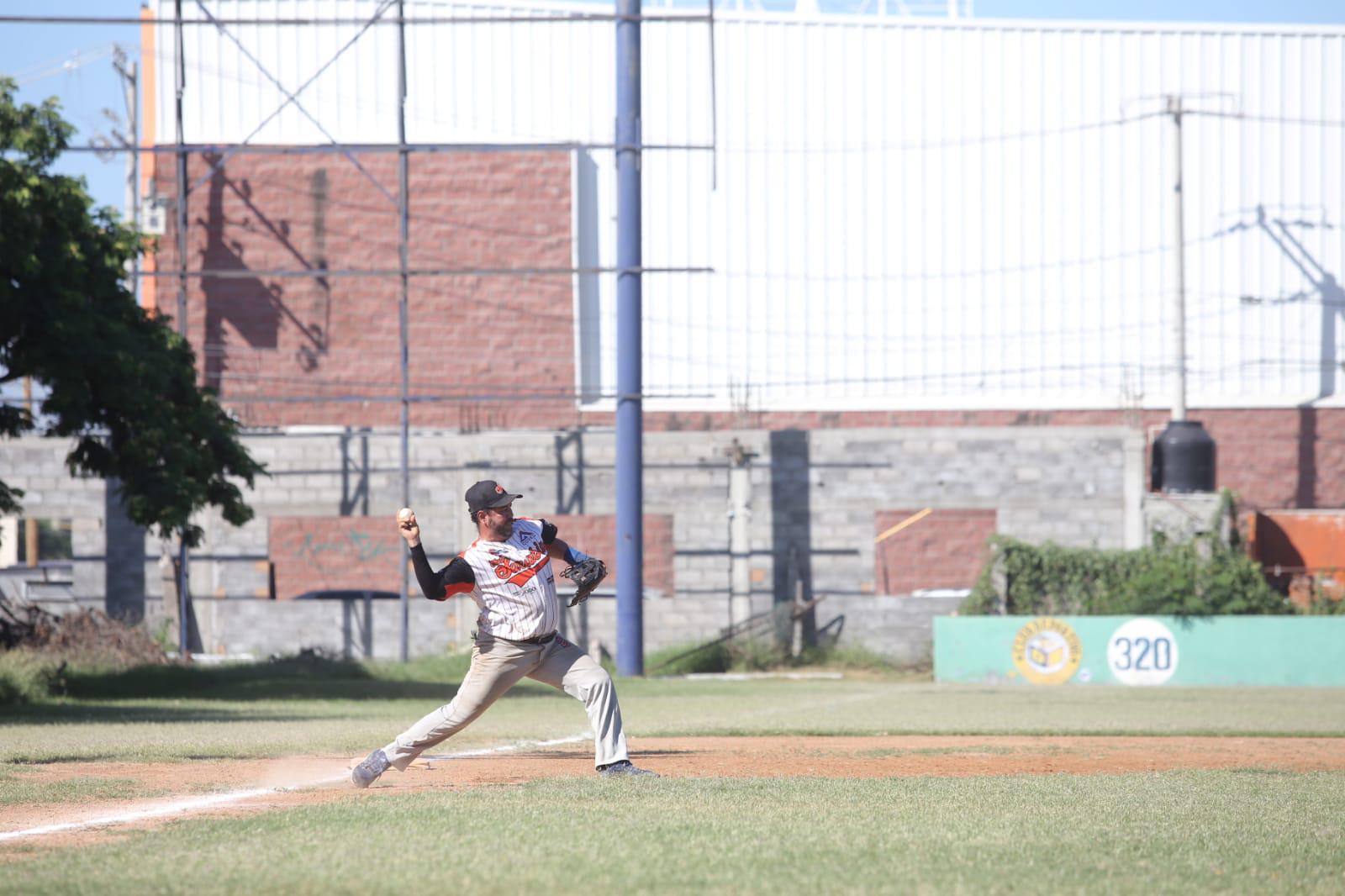 $!Club José Luis Sarabia se convierte en el primer campeón Anabeiss