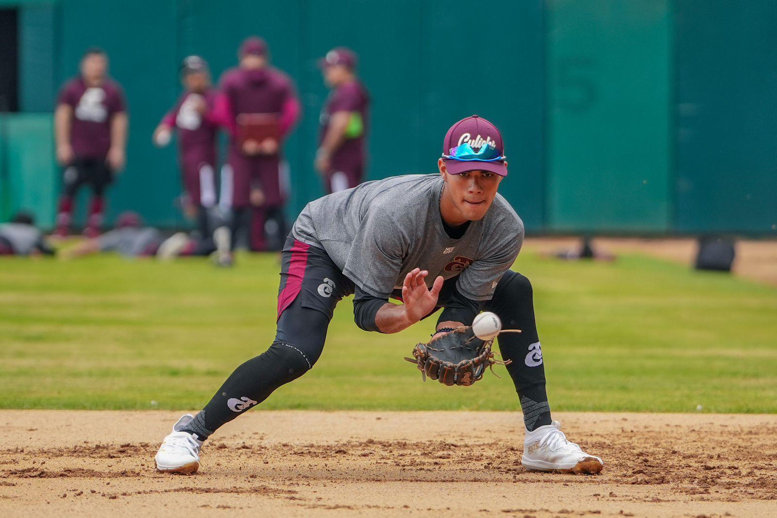 $!Tomateros de Culiacán arranca su pretemporada en casa