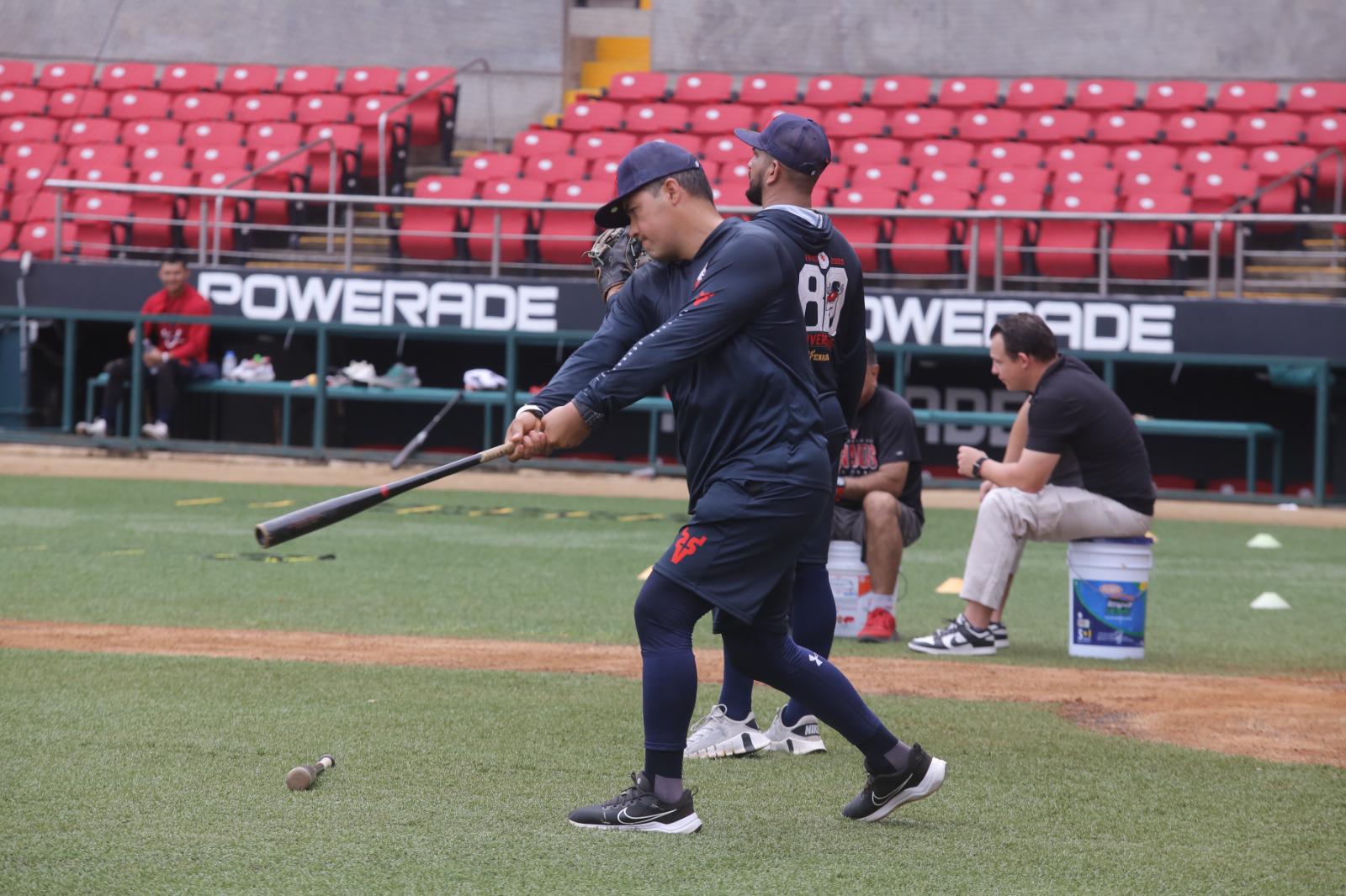 $!Talento joven exhibe potencial en pretemporada de Venados de Mazatlán