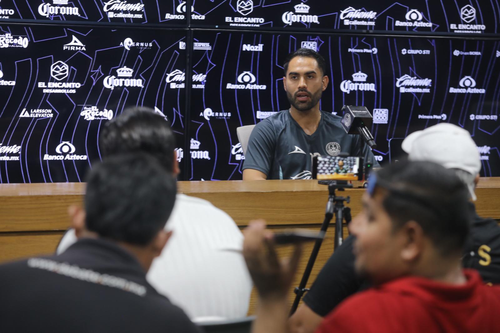 $!Joaquín Esquivel estaría cerca de salir de Mazatlán FC rumbo a Chivas