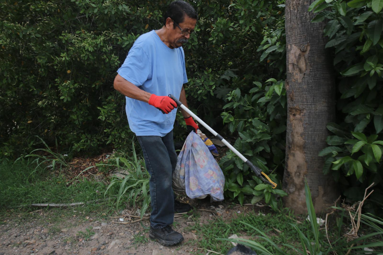 $!Unen esfuerzos colectivos ambientalistas para limpiar y conservar el Arroyo Jabalines