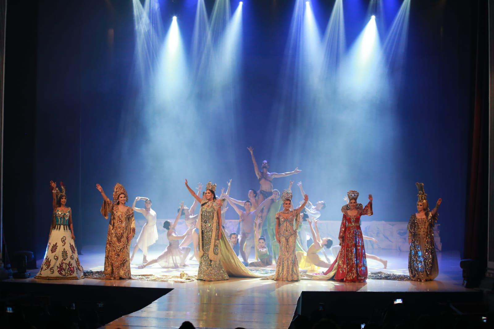 $!Así se vivió la elección de las Reinas del Carnaval de Mazatlán