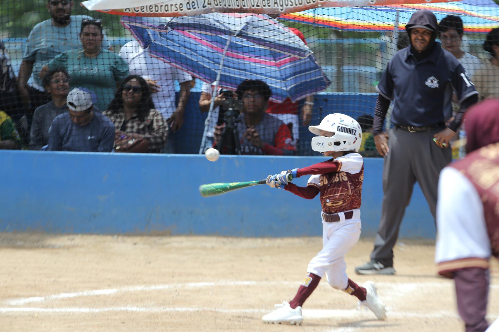 $!Liga Ahome Verde conquista el Nacional Escuelita-Pastel celebrado en Mazatlán