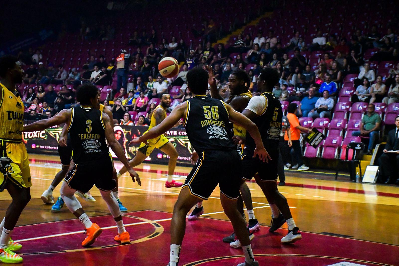 $!Caballeros de Culiacán se reencuentra con la victoria en el Cibacopa 2026