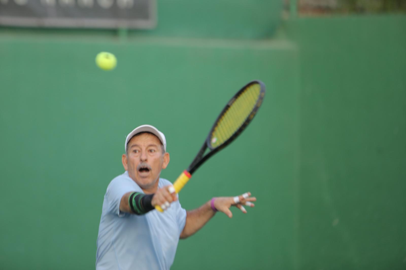 $!Collante y Huerta levantan título de Torneo Joan Chirusa, en Cachoras Tenis