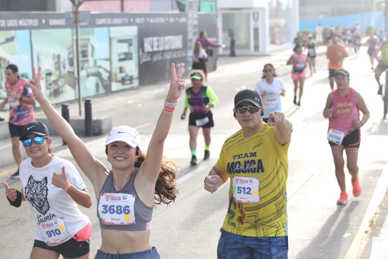 $!Sinaloa y Guanajuato se consagran campeones del Maratón Pacífico