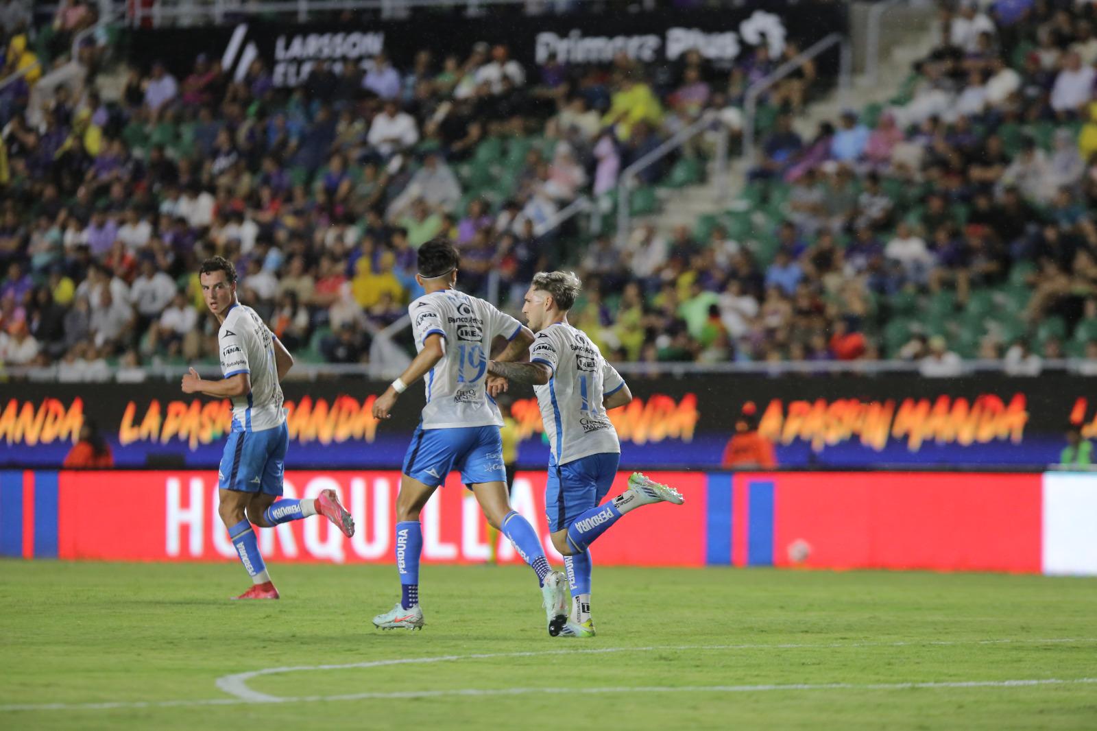 $!Mazatlán FC se estrena con triunfo ante su afición en Apertura 2025