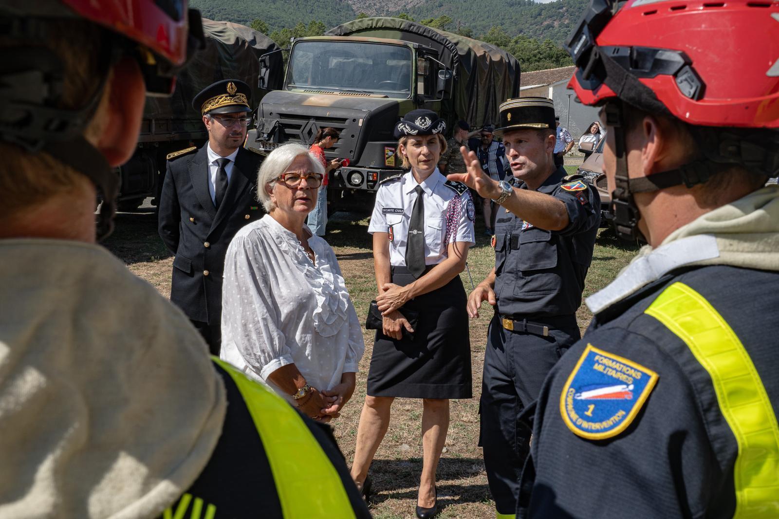 $!Europa enfrenta una nueva ola de incendios forestales y miles de evacuados