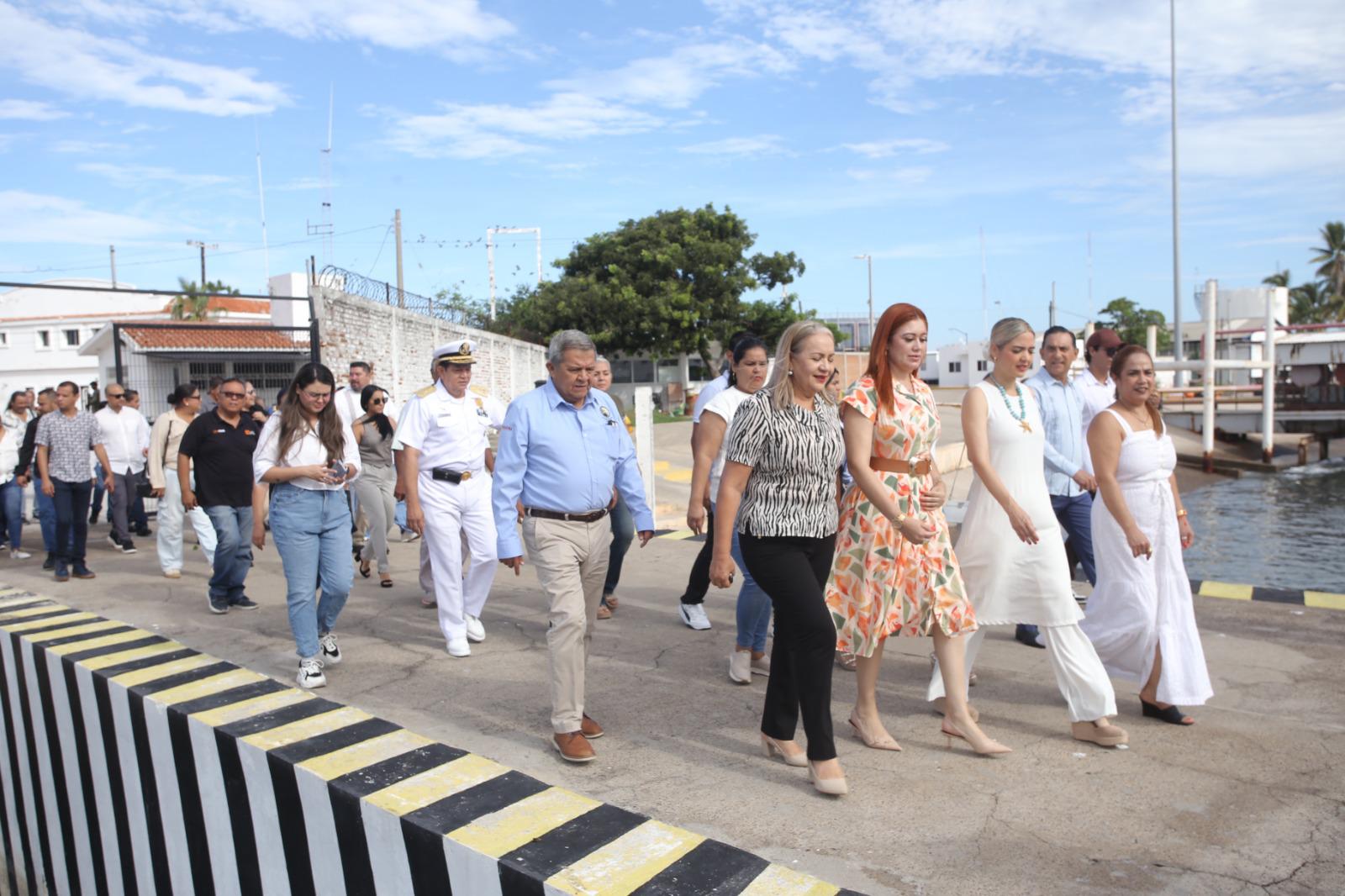 $!Con honores y después de 30 años, recuerdan a los pescadores fallecidos por los huracanes Ismael y Newton