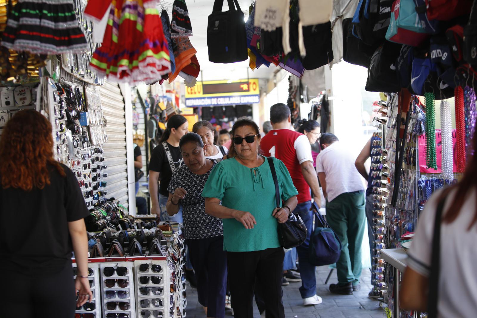 $!Esperan comerciantes, con esperanza, que sea un ‘Buen Fin’, pero a la sombra de la crisis en Culiacán