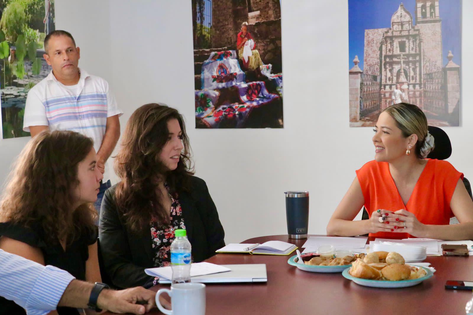 $!Tiene Mazatlán gran potencial de crecimiento aéreo internacional: Vinci Airports