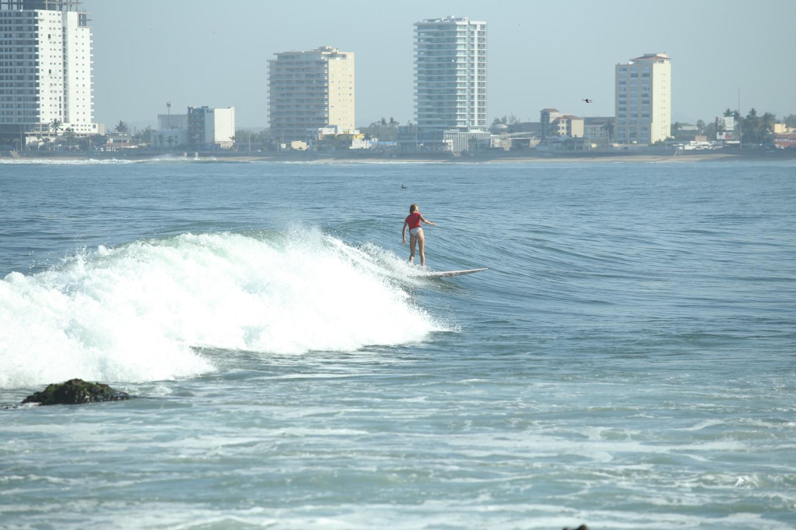 $!Mazatlecos continúan en acción en Mexi Log Fest Mazatlán