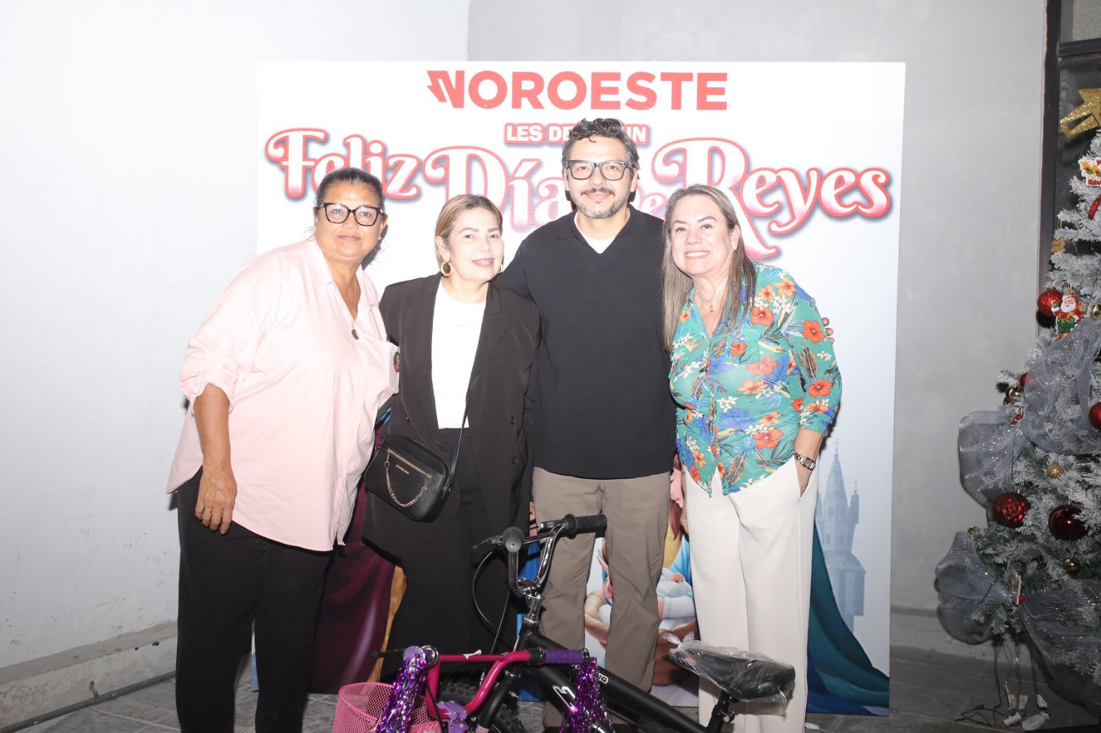 $!Una vez más Noroeste y Por Las Voces Sin Justicia unen esfuerzos en la campaña ‘Sé Un Rey Mago’