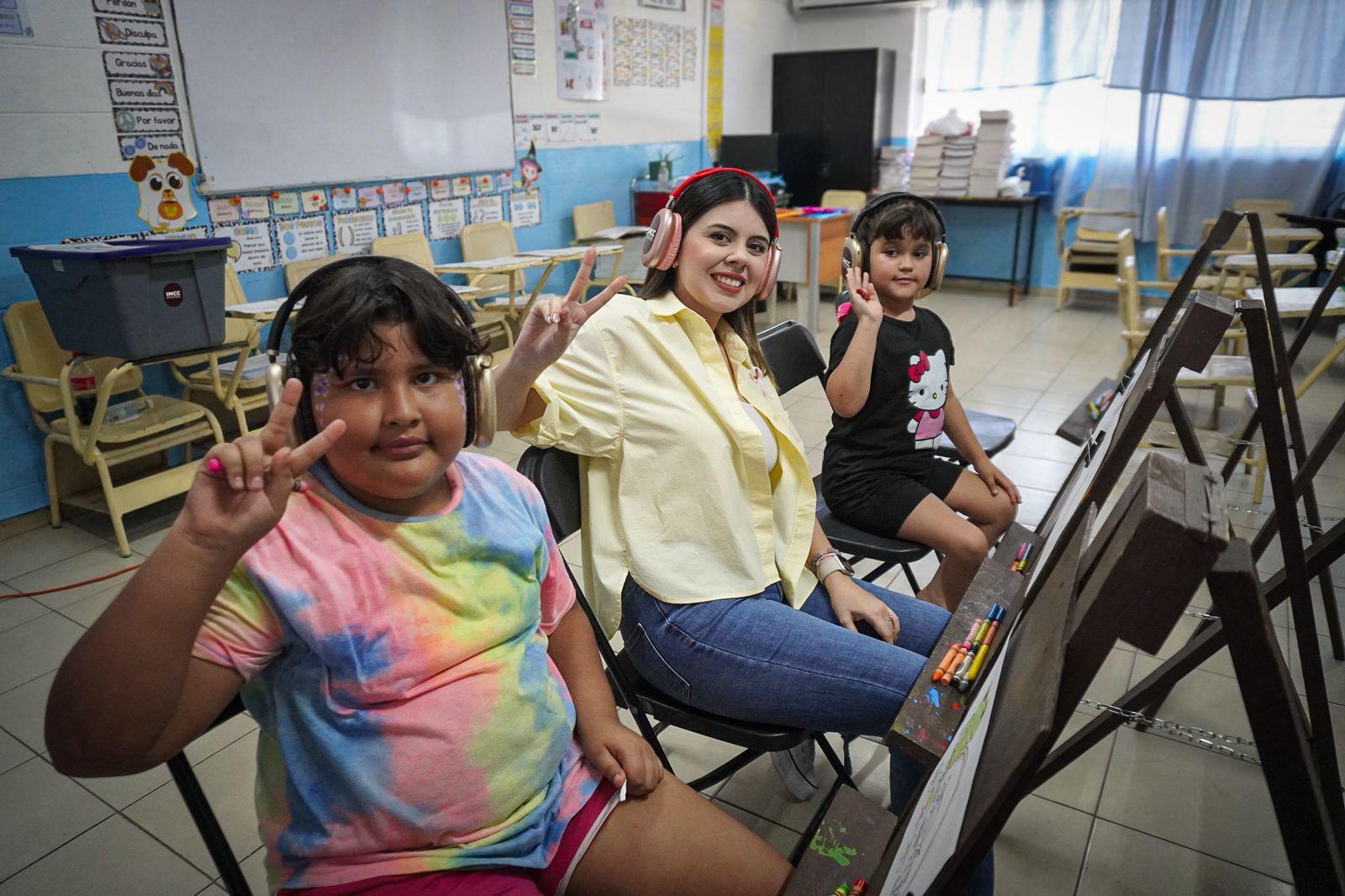 $!Lleva DIF Culiacán jornada de servicios a la colonia Campesina El Barrio