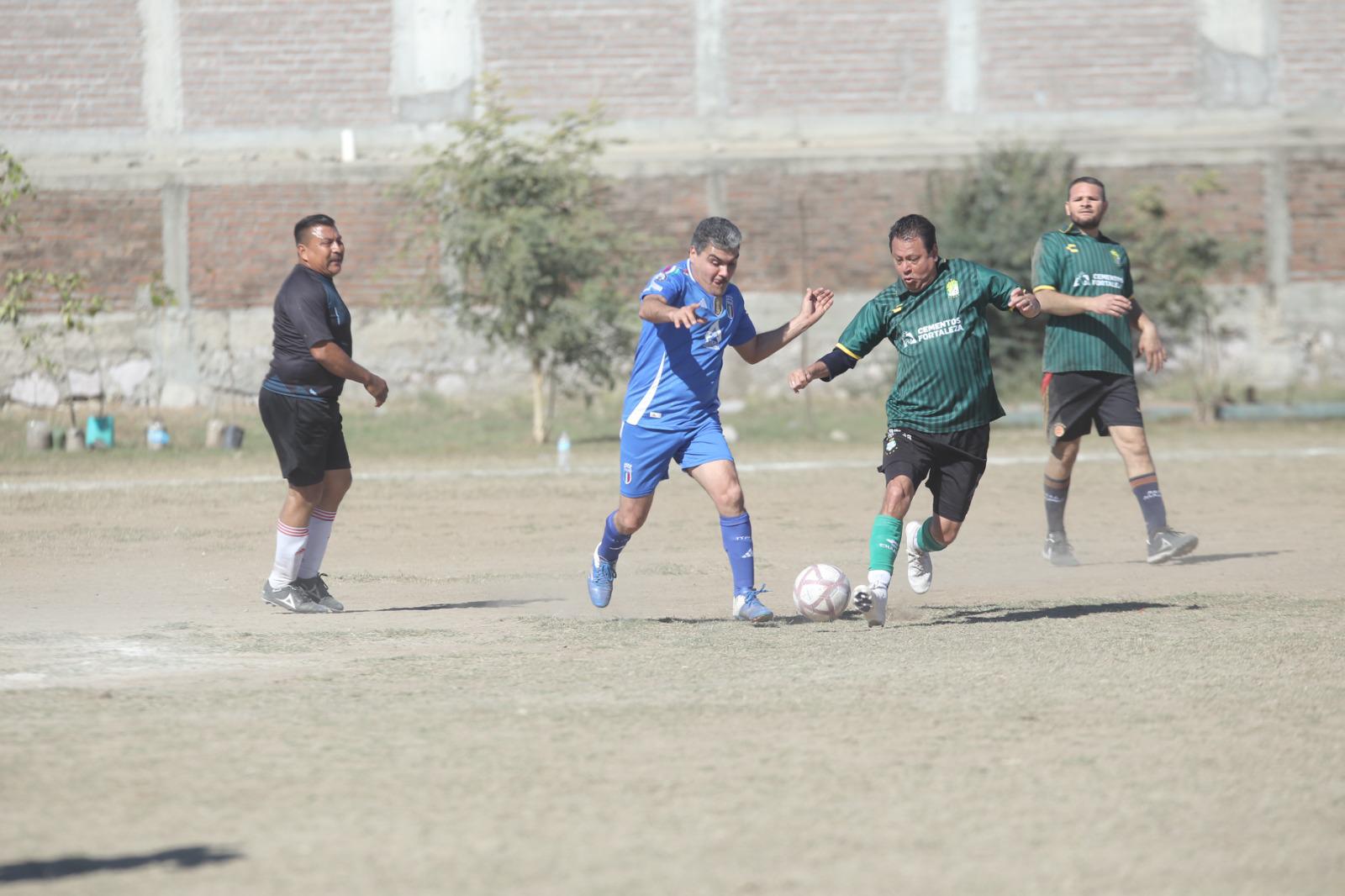 $!Construcciones Océano se impone por la mínima en Liga Diamante