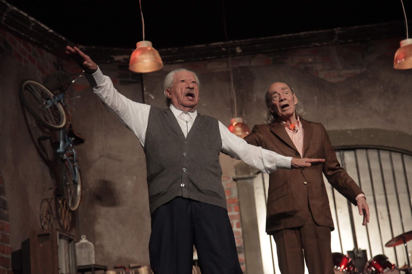 $!Fallece Ignacio López Tarso, icono de la Época de Oro del cine mexicano