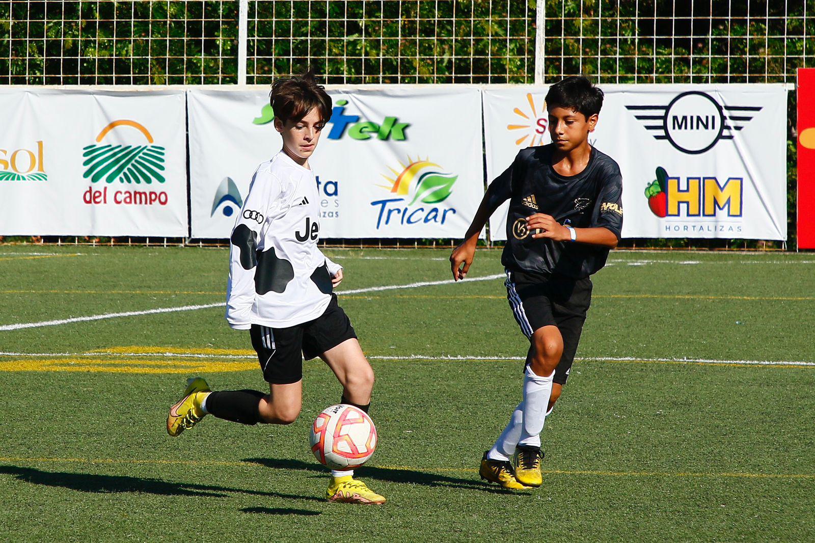 $!Intensa actividad futbolística en la Copa GSG 2023