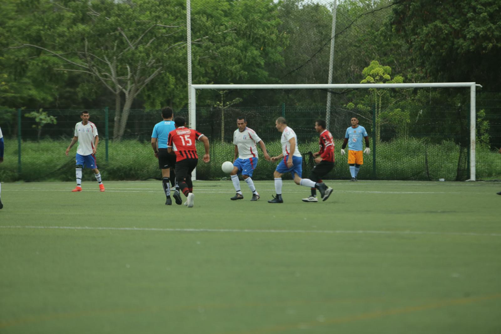 $!Quedan definidas las finales de Liga Superveteranos Municipal