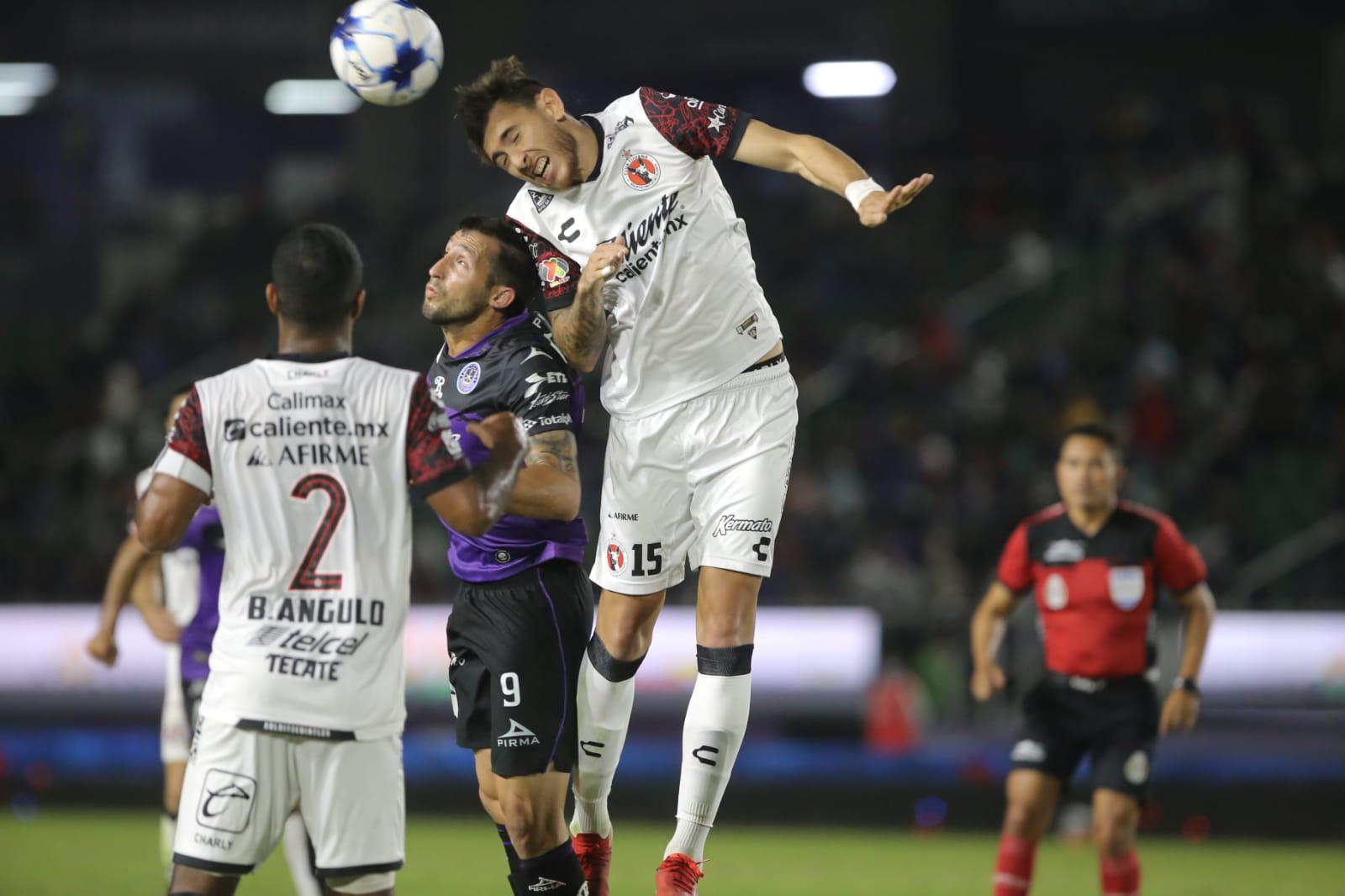 $!Benedetti y Meraz dan a Mazatlán FC su primer triunfo en el Clausura 2022