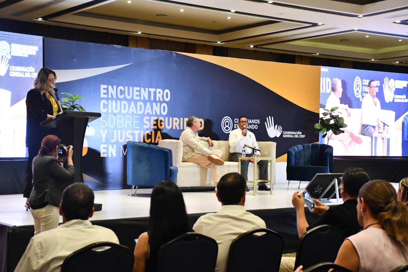 $!‘Quien va a sacarnos de la crisis es el Estado... hay que ayudarlo a que haga su tarea’, señala Arturo Luján