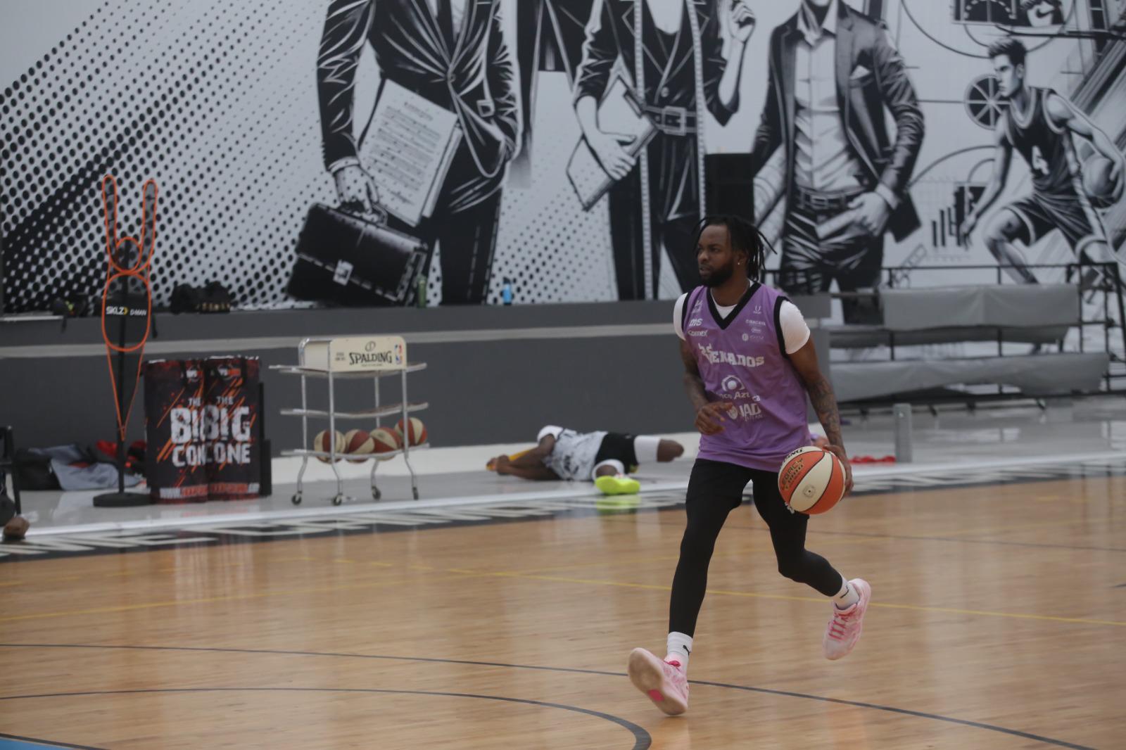 $!Venados Basketball presenta nueva imagen para la temporada 2026 del Cibacopa