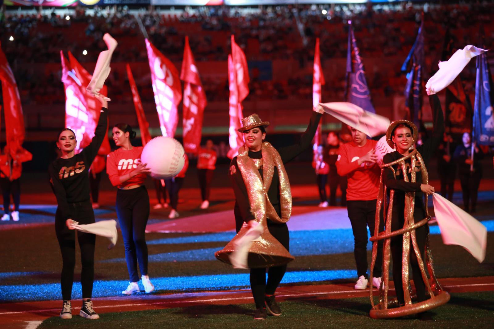$!Al ritmo de la Banda MS inaugura Venados su temporada