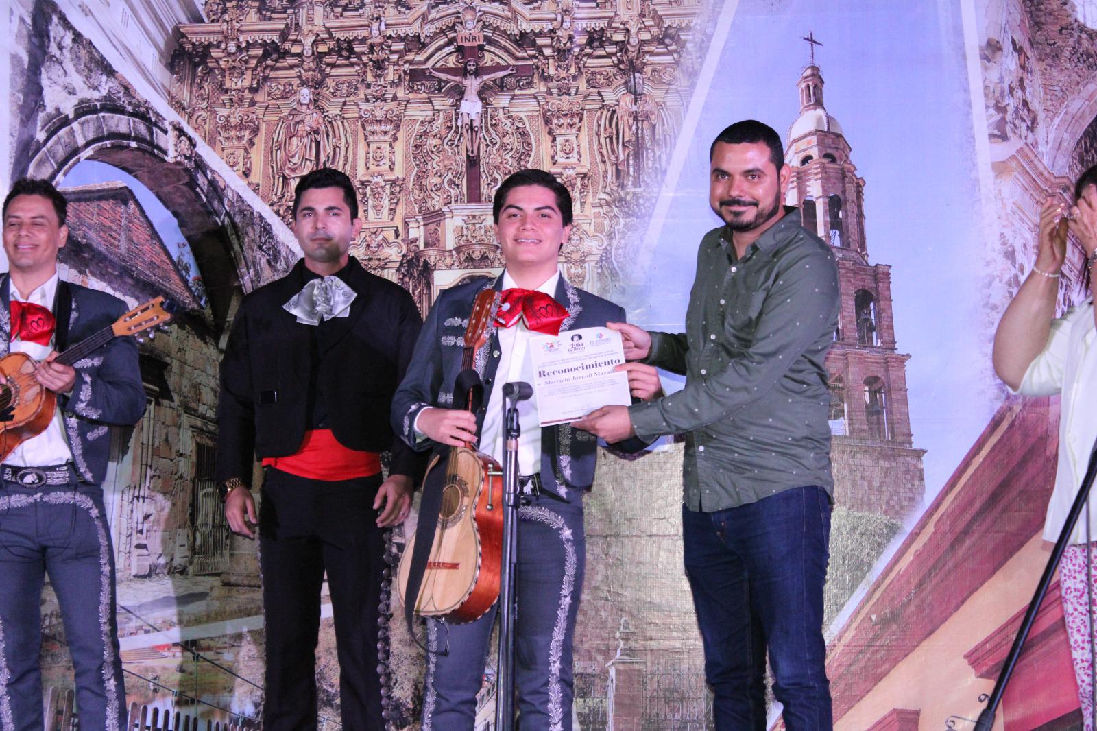 $!Resuena la música ranchera en Rosario en homenaje a Lola Beltrán