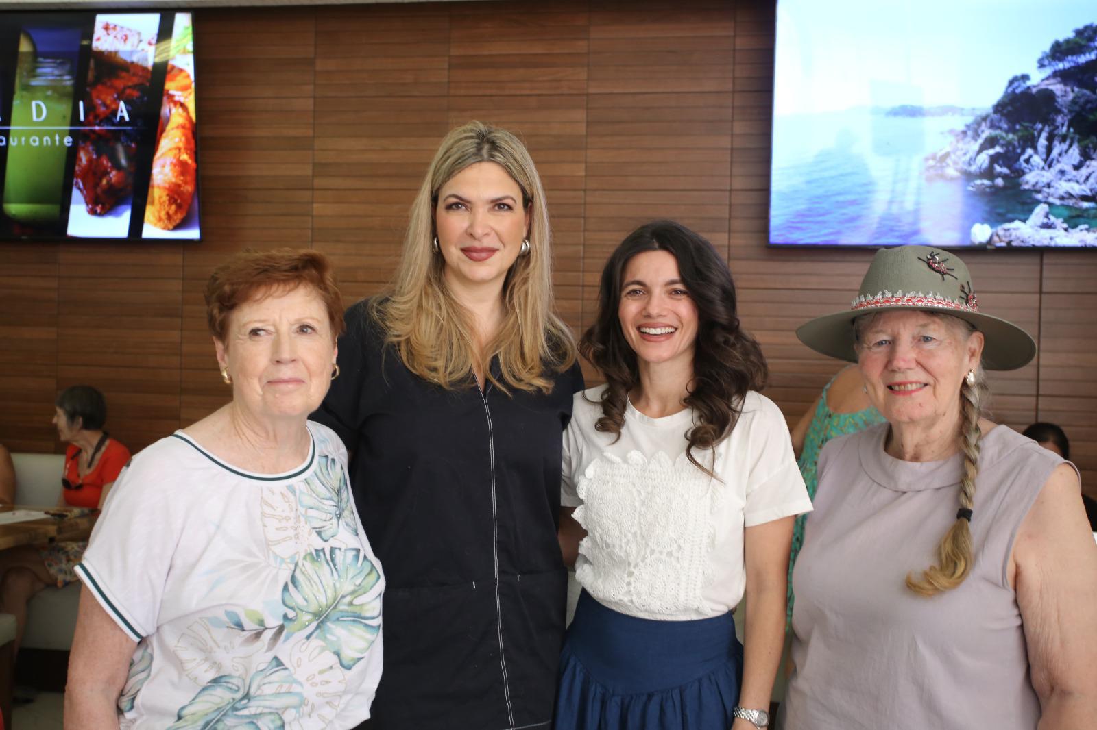 $!Regresan integrantes de Friends of México a disfrutar de la temporada invernal en Mazatlán