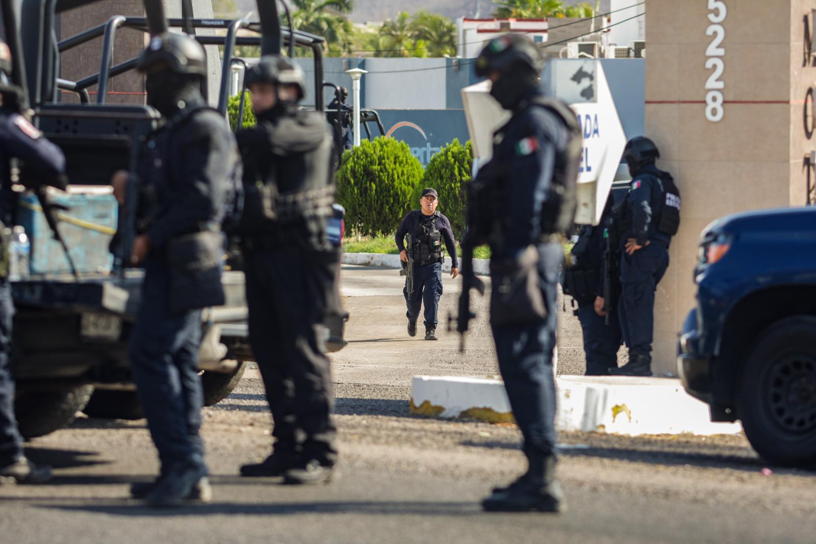 $!A casi un año de gestión, la violencia no cede en Sinaloa bajo el mando del General Schazarino