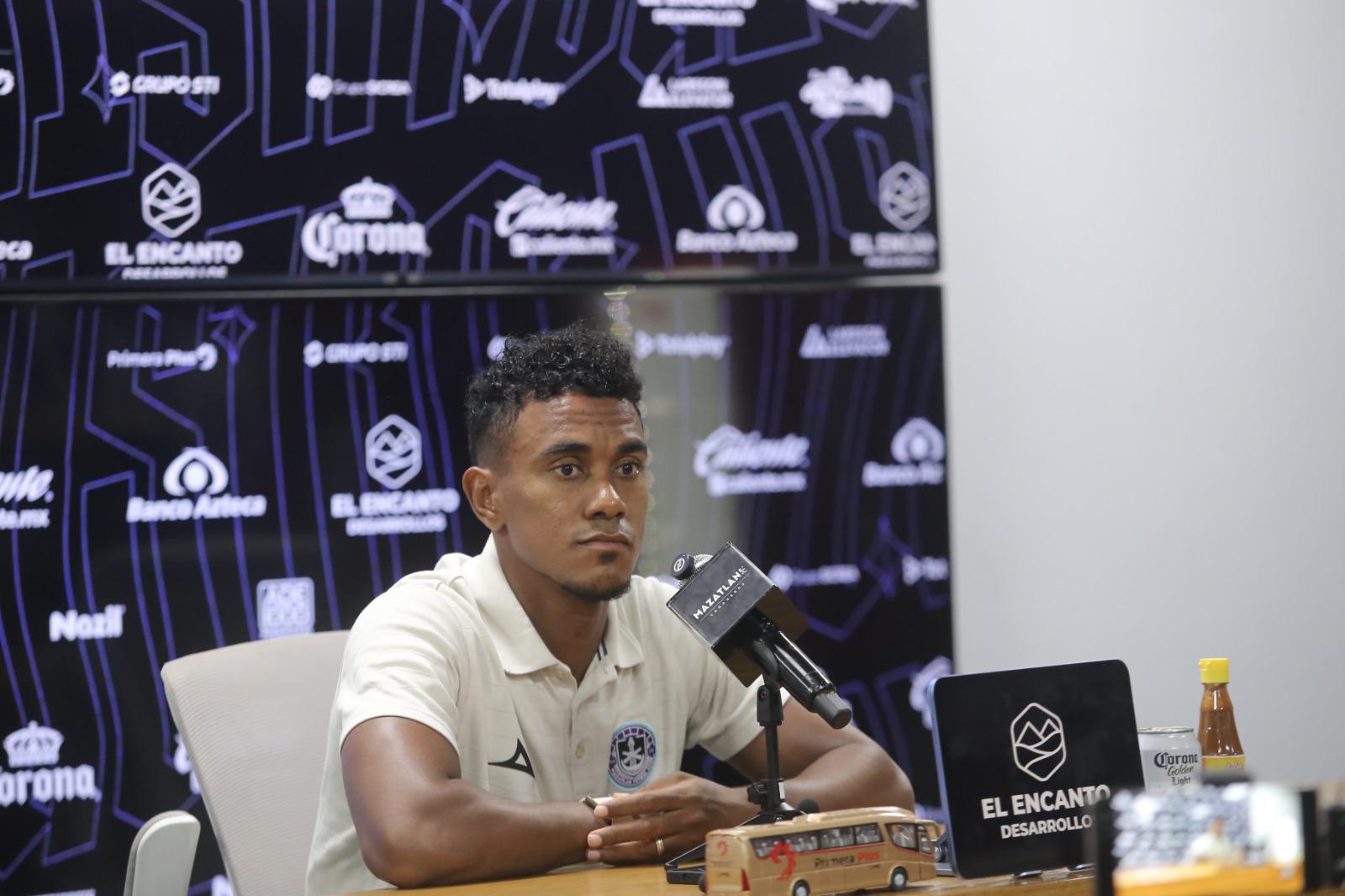 $!En Mazatlán FC buscan superar la presión y sacar una buena renta de los duelos en casa ante Santos y América