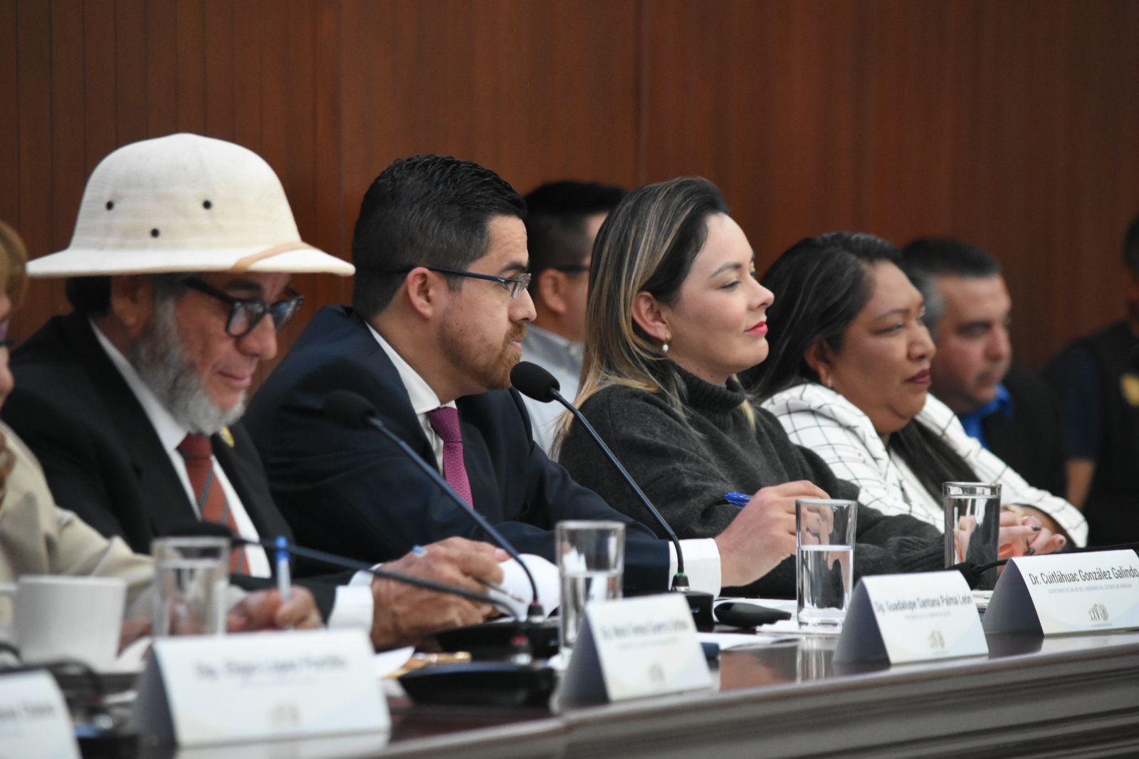 $!Destaca Secretario de Salud $280 millones de inversión a infraestructura a clínicas y hospitales en Sinaloa