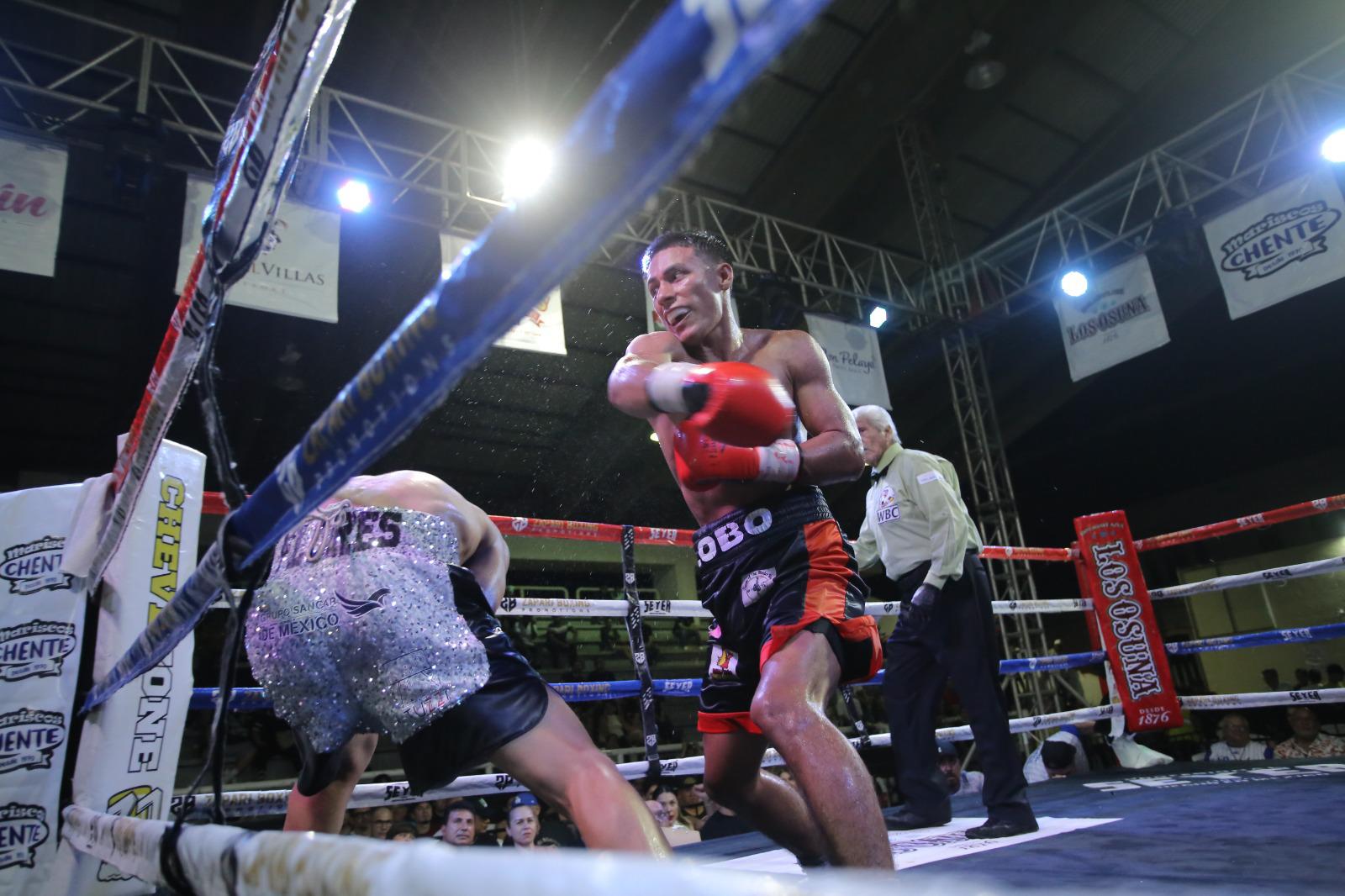 $!Vibra cancha Germán Evers con ‘Guerra en el Ring’