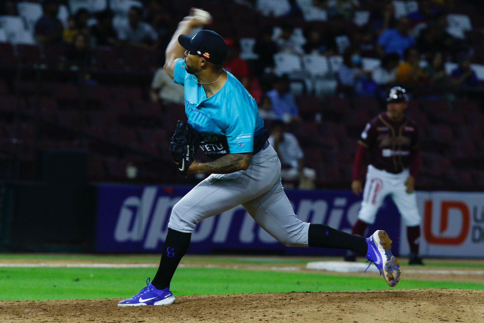 $!Mallex Smith lleva al triunfo a Tomateros de Culiacán