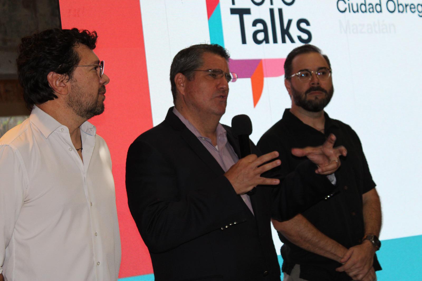 $!Empresas con propósito, la nueva ruta para competir: Foro Talks Mar de Cortés