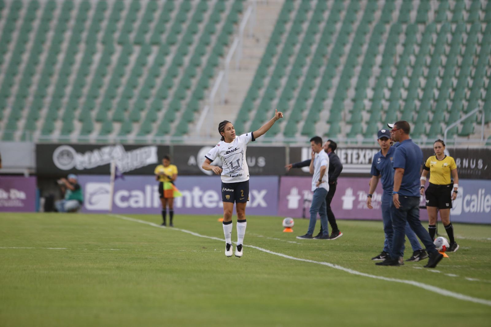 $!Mazatlán Femenil se despide en casa con escandalosa goleada ante Pumas