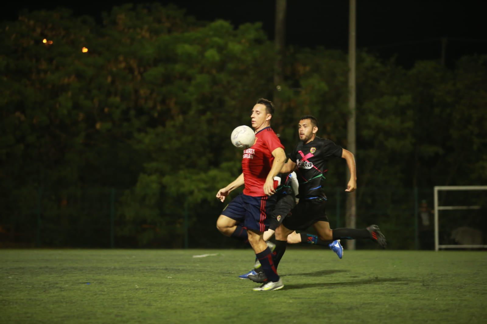 $!Mazatlán se mete a la final Libre varonil del Estatal de Futbol