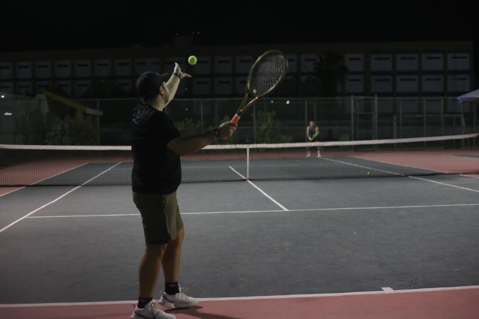 $!Sigue intensa la acción en el Torneo Día de las Madres, en Club Britania