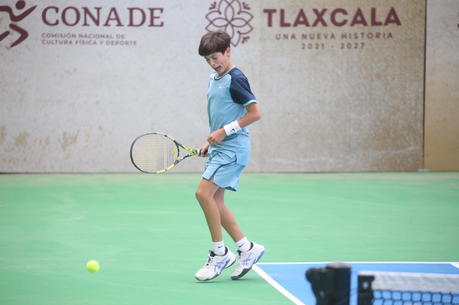 $!Sinaloa consigue bronce olímpico en tenis