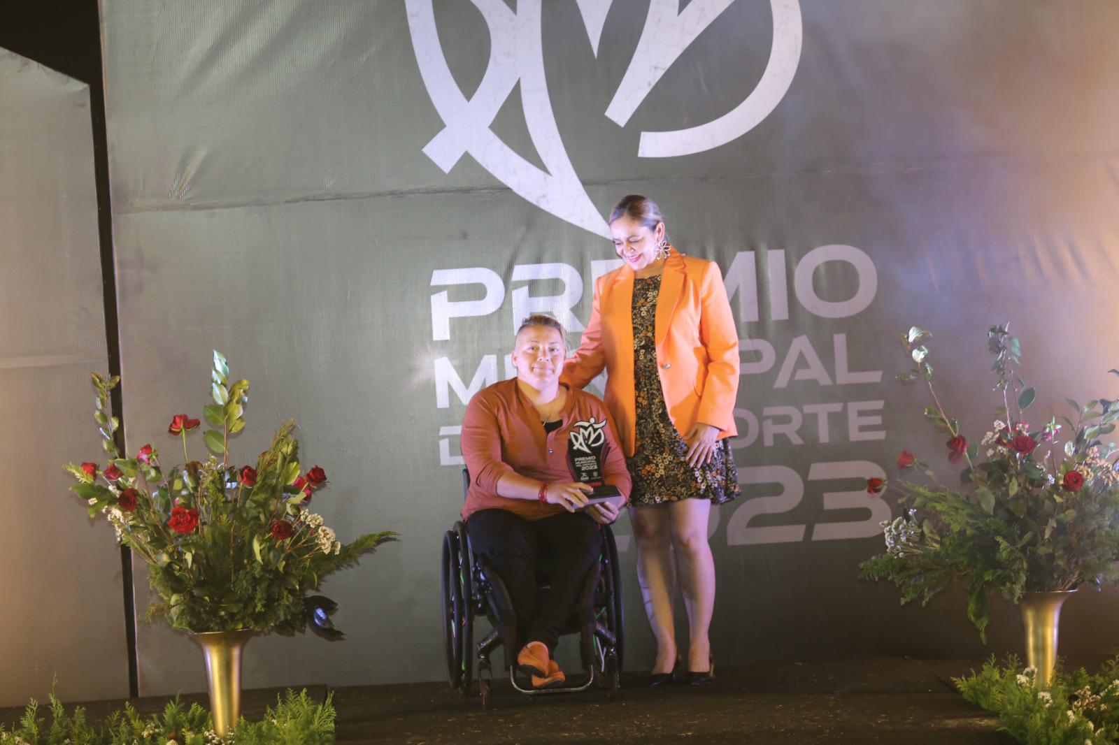 $!Mi objetivo es París 2024: Rosa María Guerrero