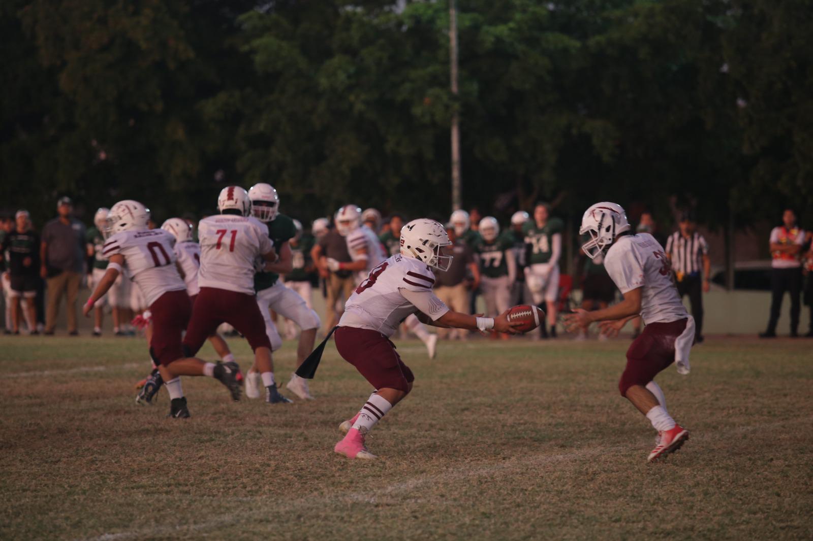 $!Burros Salvajes de la ETI 5 se corona bicampeón en la AFAS