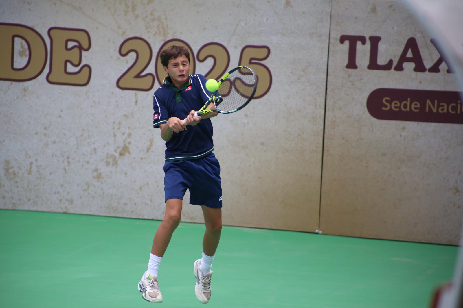 $!Sinaloa consigue bronce olímpico en tenis