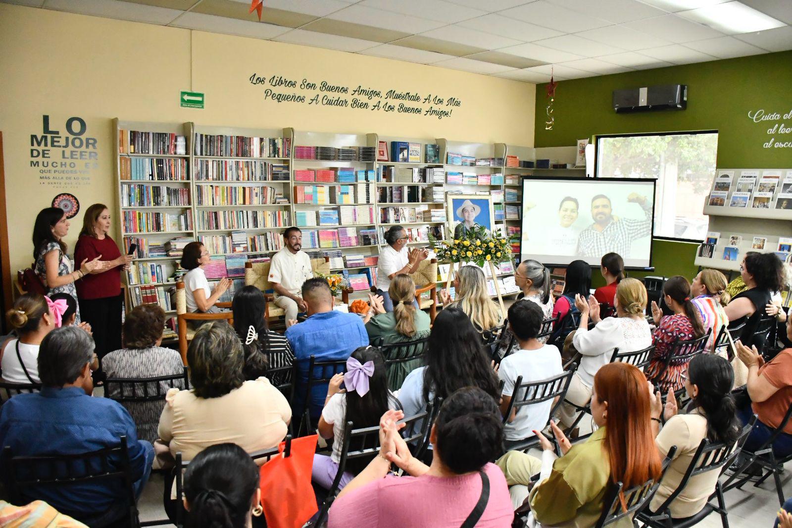 $!El evento contó con una nutrida asistencia.
