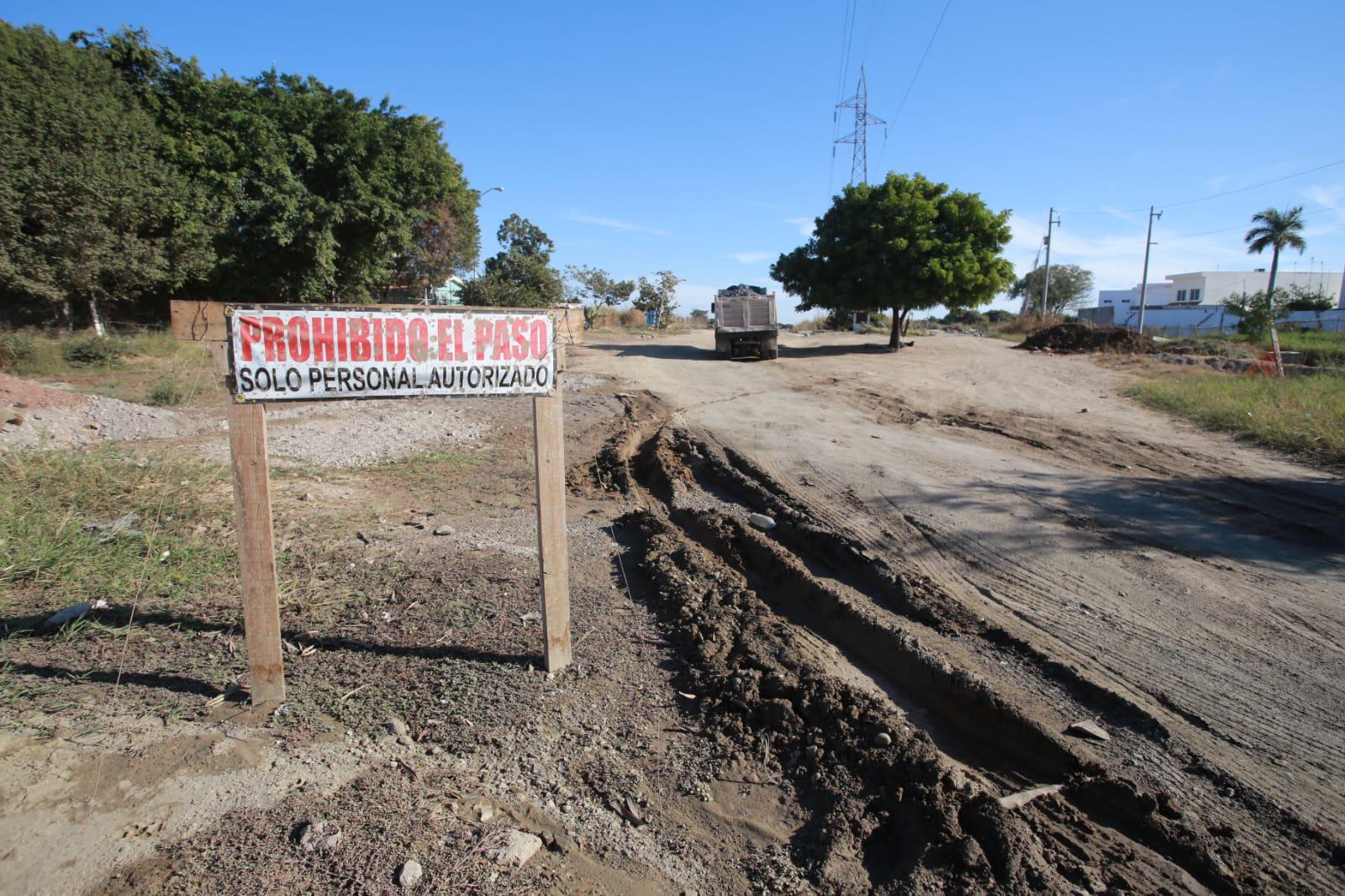 $!Saldrá la Avenida Delfín hasta la Avenida del Atlántico, en La Marina