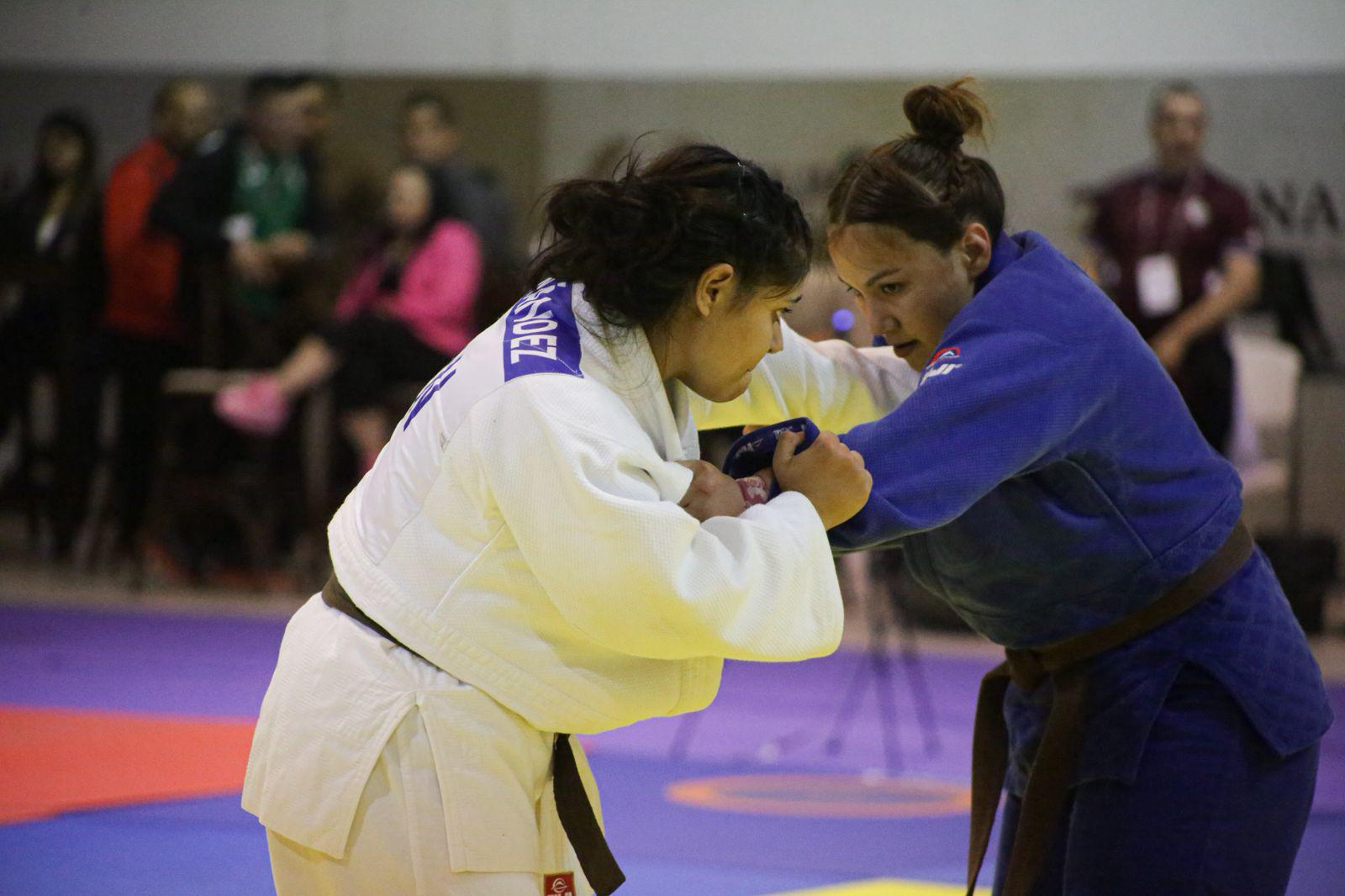$!Sinaloa suma dos bronces al cerrar la Olimpiada Nacional de Judo