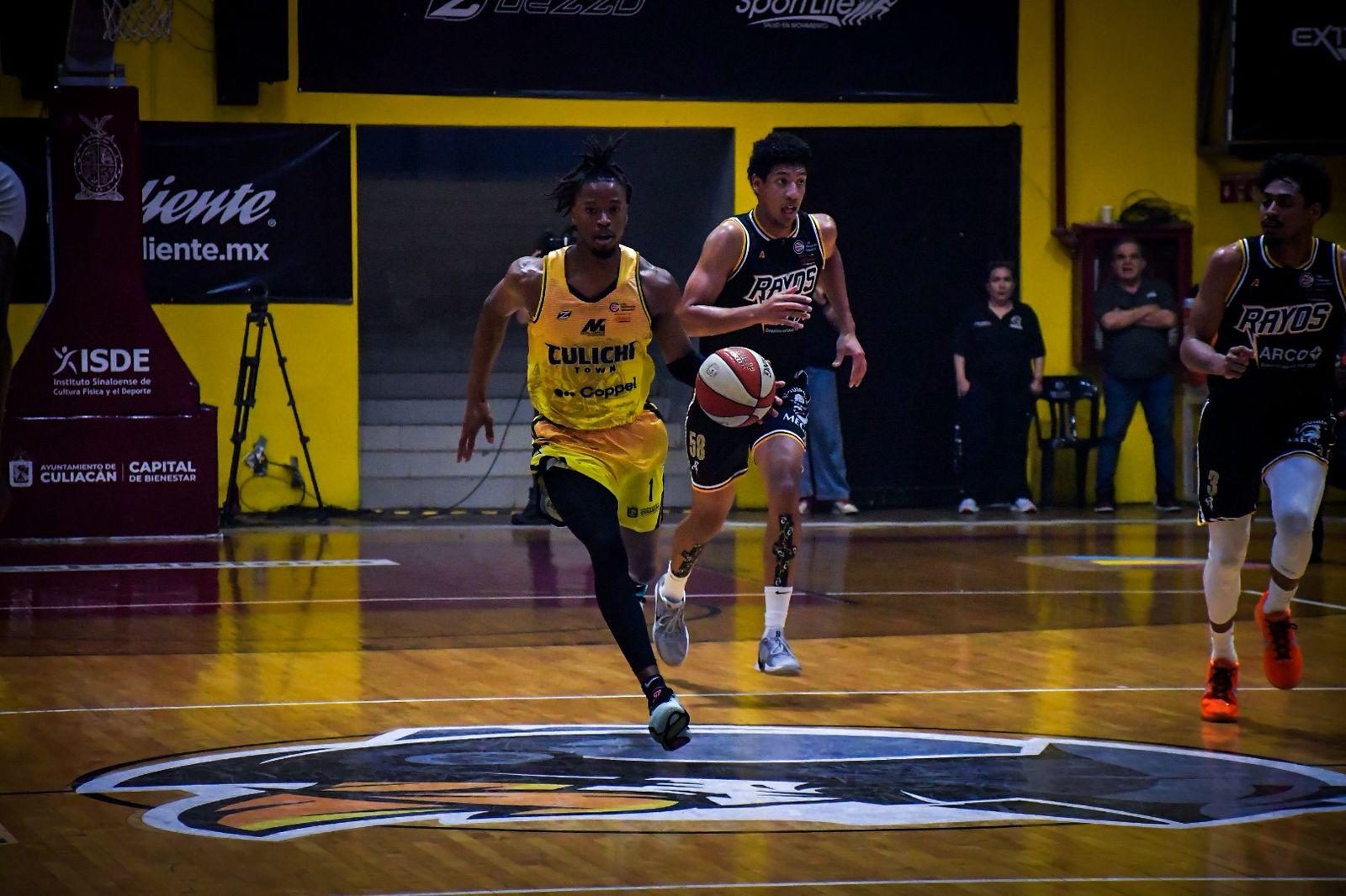 $!Caballeros de Culiacán se reencuentra con la victoria en el Cibacopa 2026