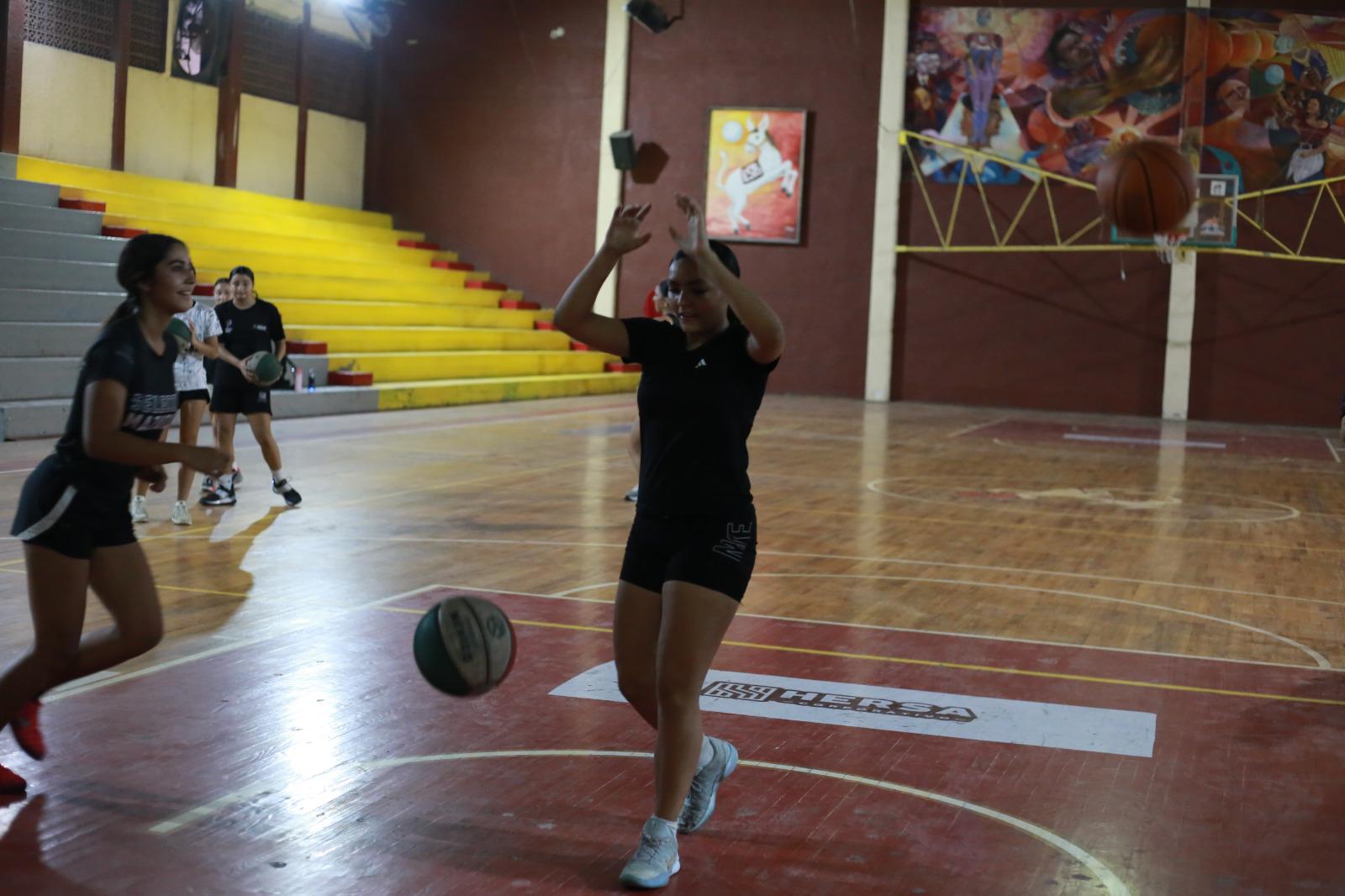 $!Talento juvenil acude a Try Out de Marinas Basketball